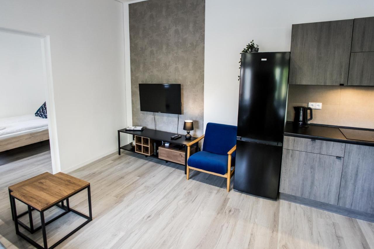 Apartament Kochanowskiego Stary Toruń Dış mekan fotoğraf