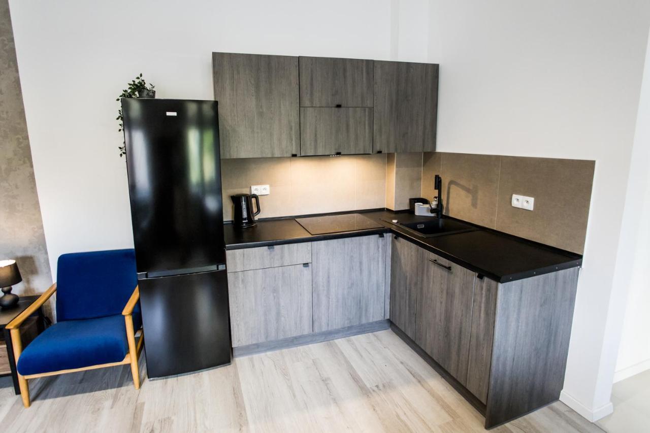 Apartament Kochanowskiego Stary Toruń Dış mekan fotoğraf