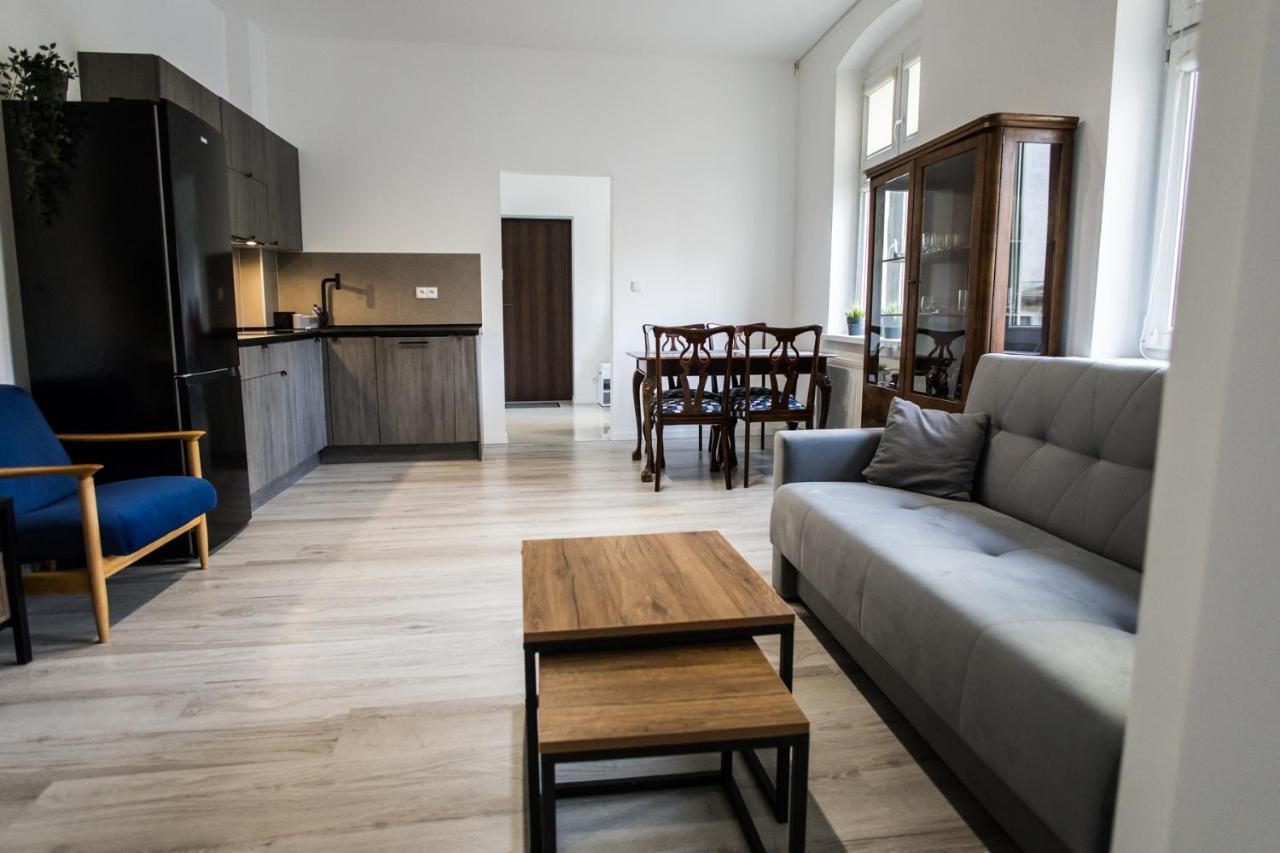 Apartament Kochanowskiego Stary Toruń Dış mekan fotoğraf