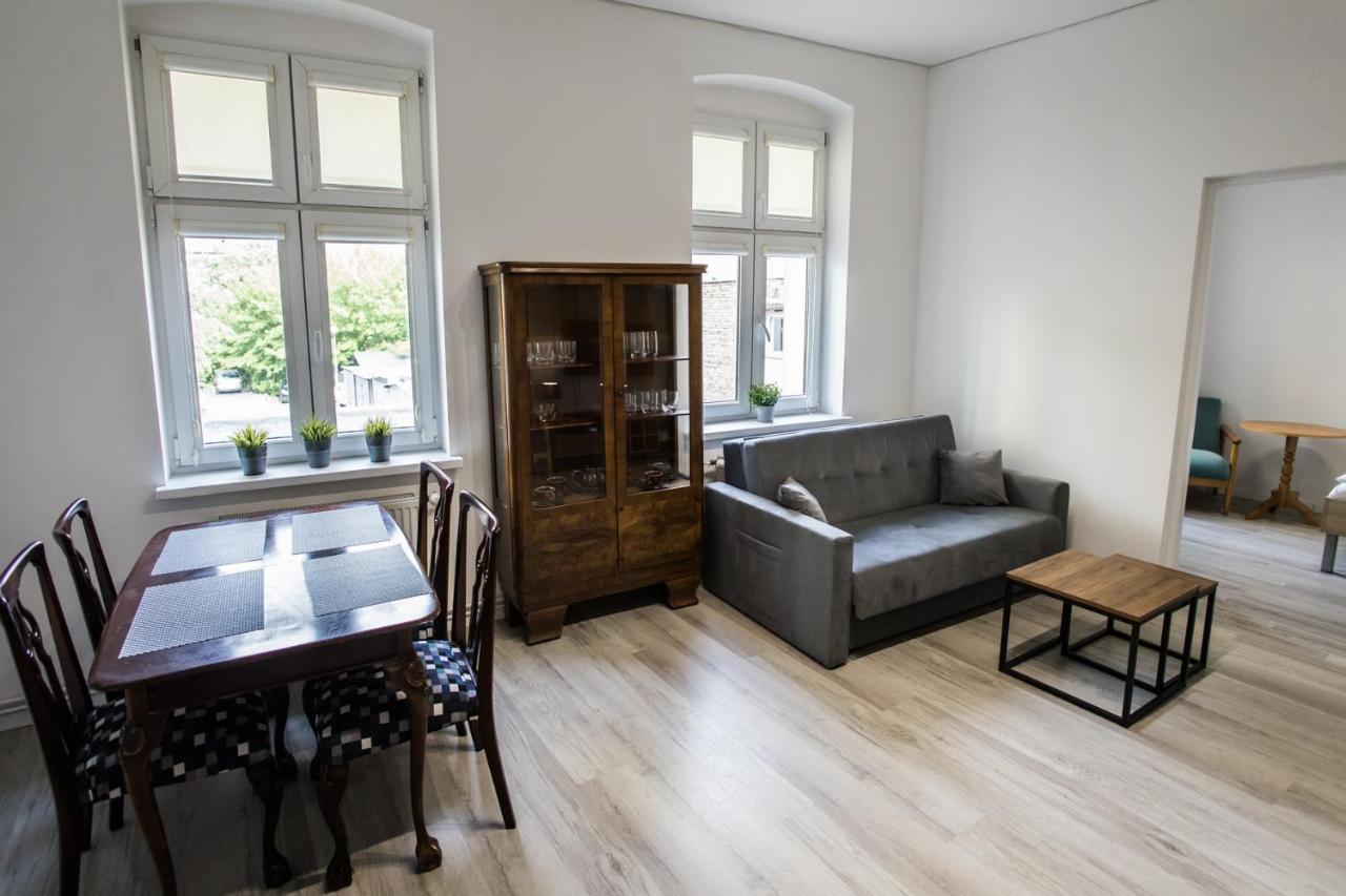 Apartament Kochanowskiego Stary Toruń Dış mekan fotoğraf