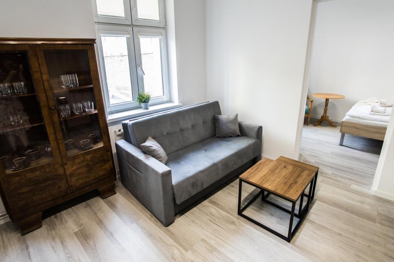 Apartament Kochanowskiego Stary Toruń Dış mekan fotoğraf