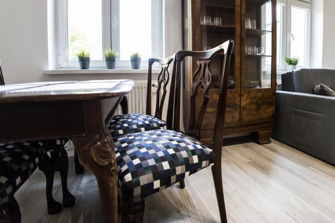 Apartament Kochanowskiego Stary Toruń Dış mekan fotoğraf