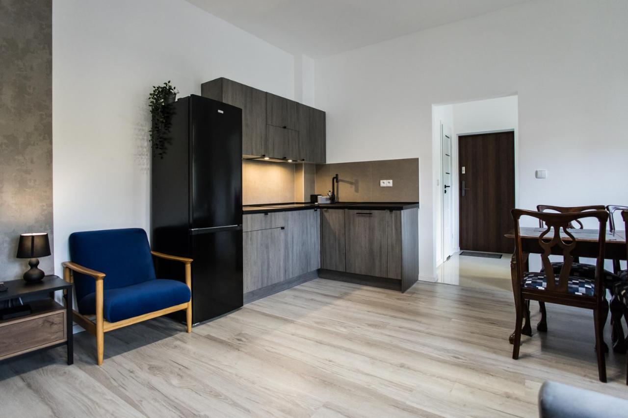Apartament Kochanowskiego Stary Toruń Dış mekan fotoğraf