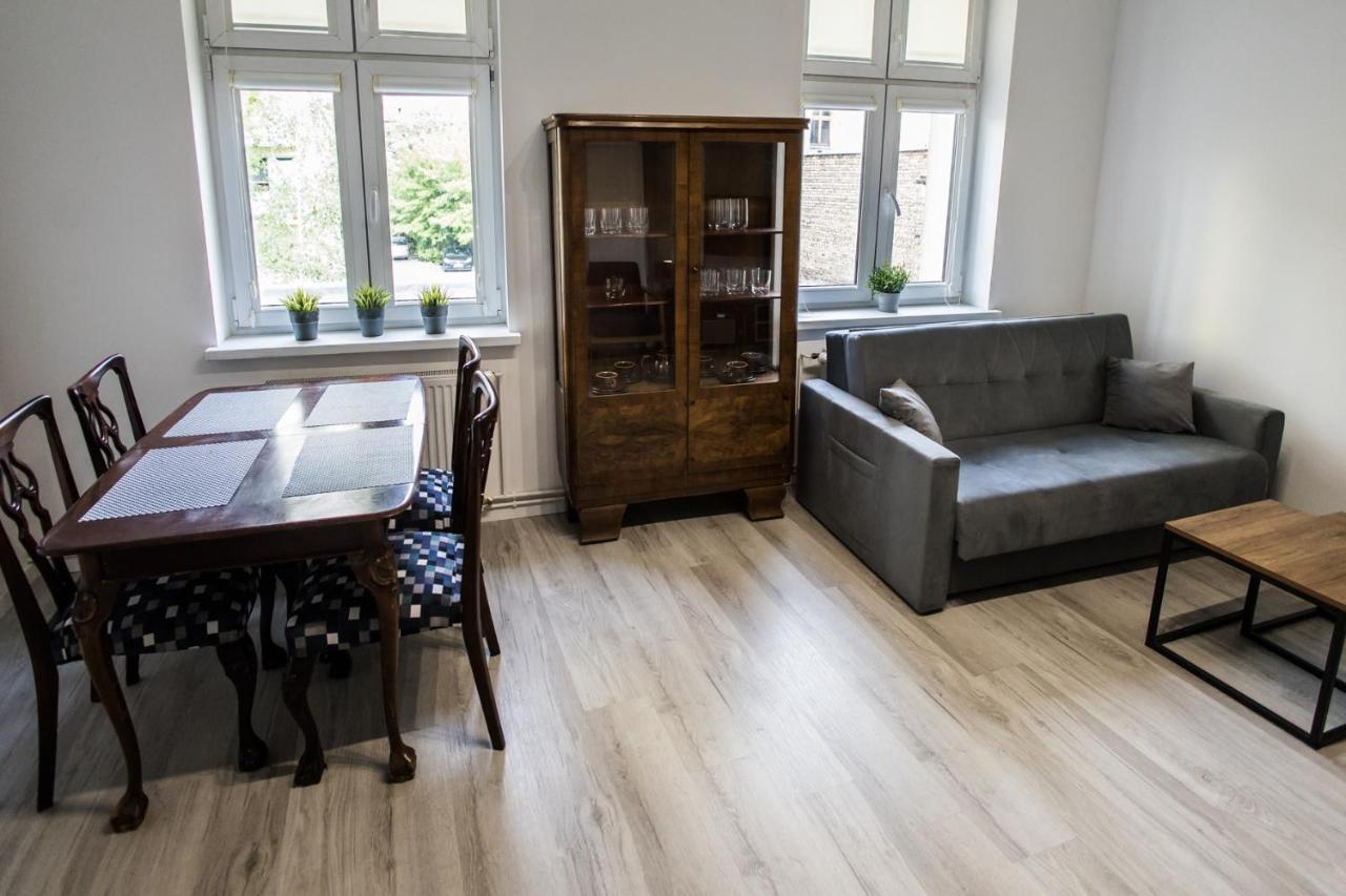 Apartament Kochanowskiego Stary Toruń Dış mekan fotoğraf