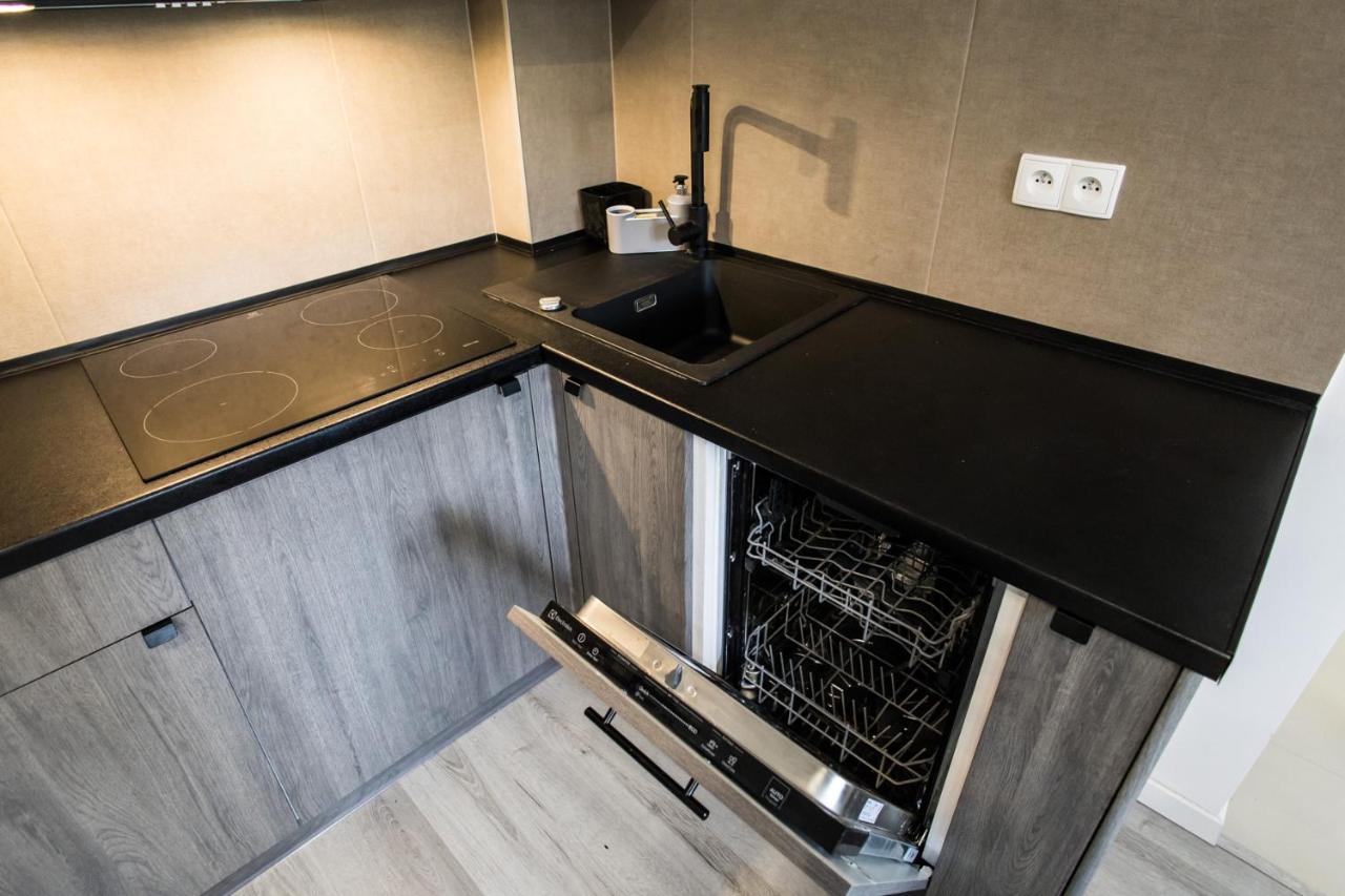 Apartament Kochanowskiego Stary Toruń Dış mekan fotoğraf
