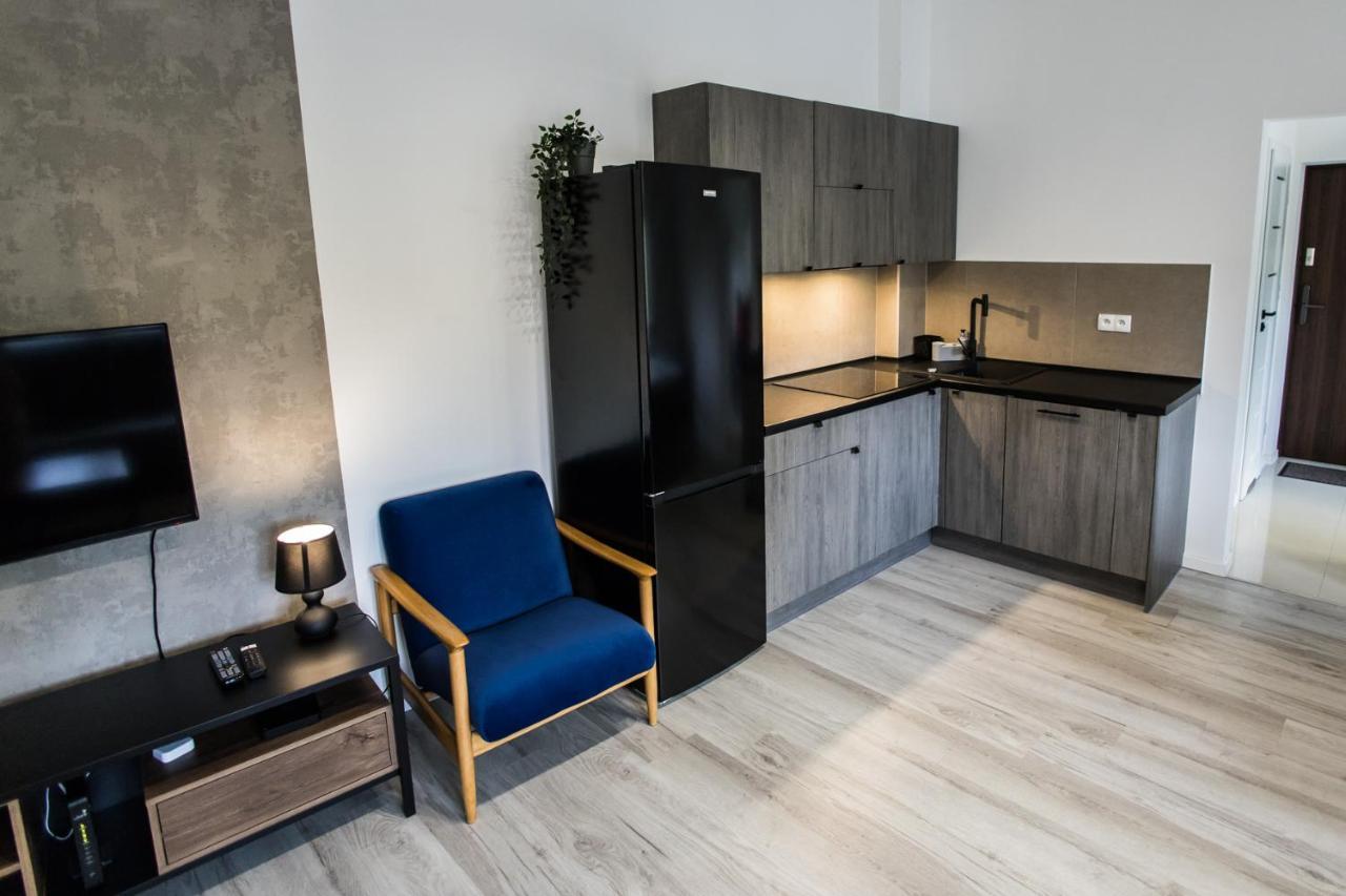 Apartament Kochanowskiego Stary Toruń Dış mekan fotoğraf