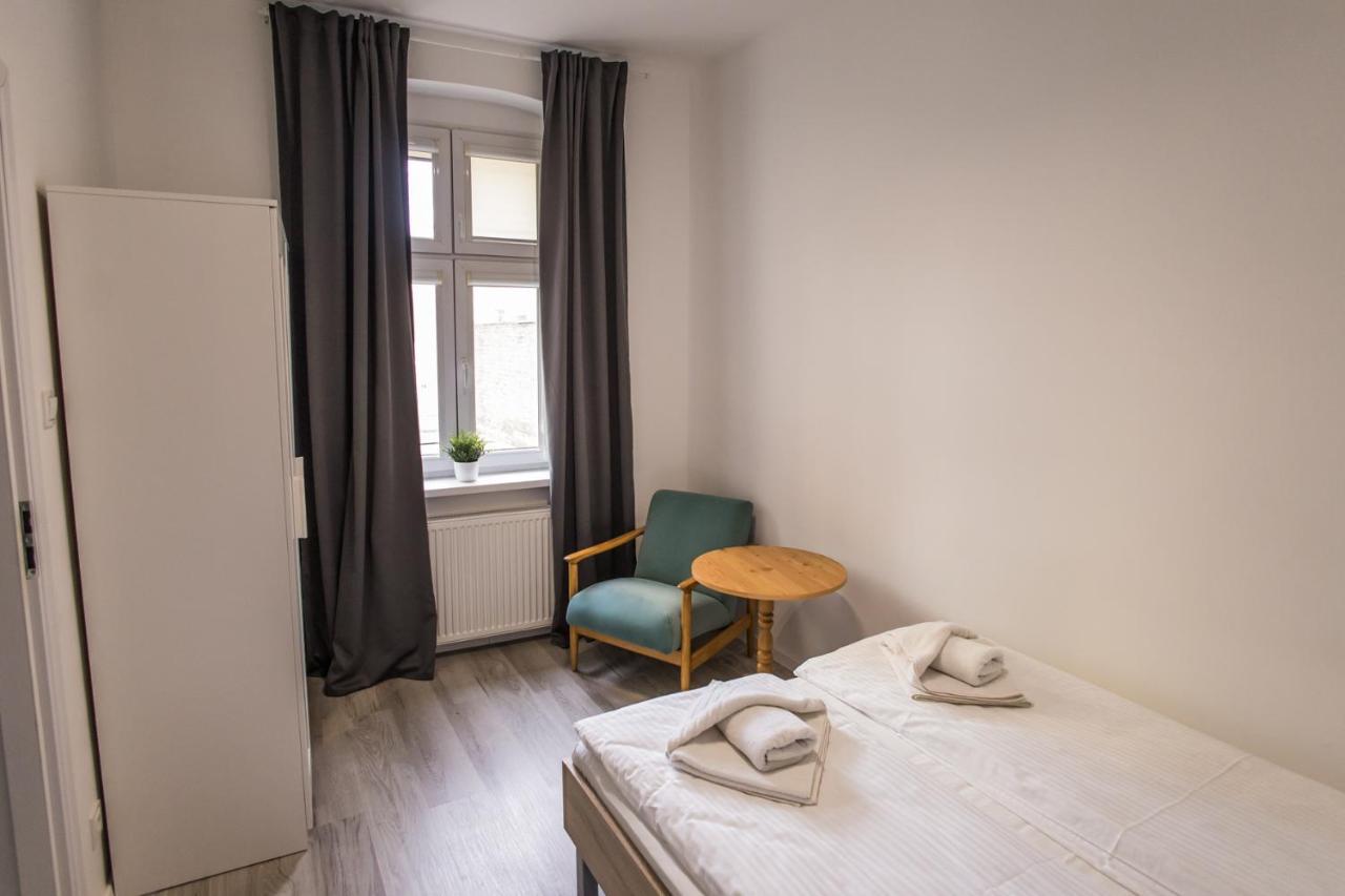 Apartament Kochanowskiego Stary Toruń Dış mekan fotoğraf