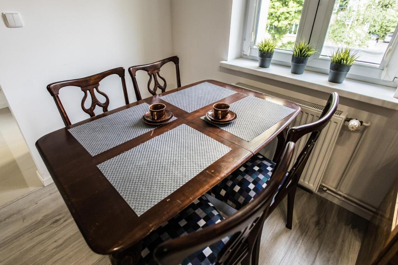 Apartament Kochanowskiego Stary Toruń Dış mekan fotoğraf