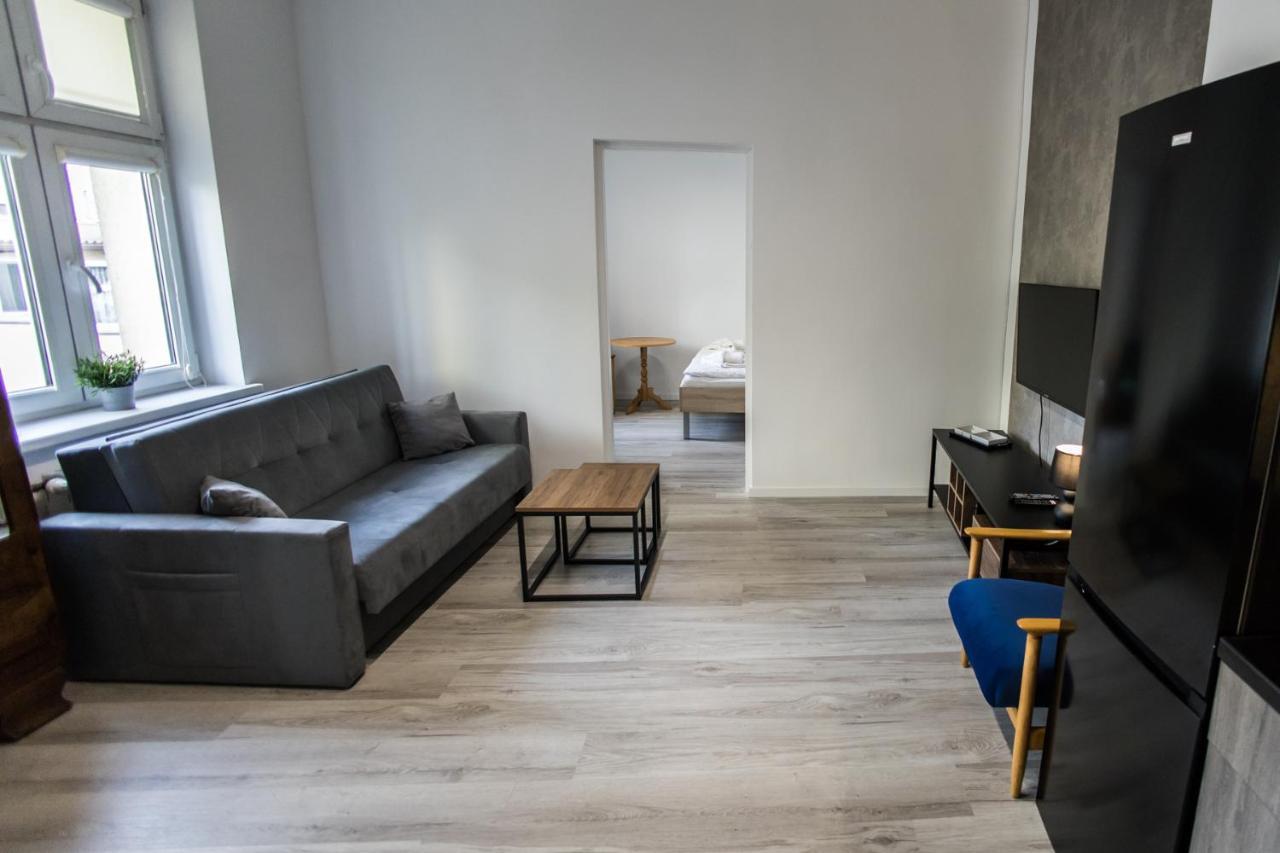 Apartament Kochanowskiego Stary Toruń Dış mekan fotoğraf
