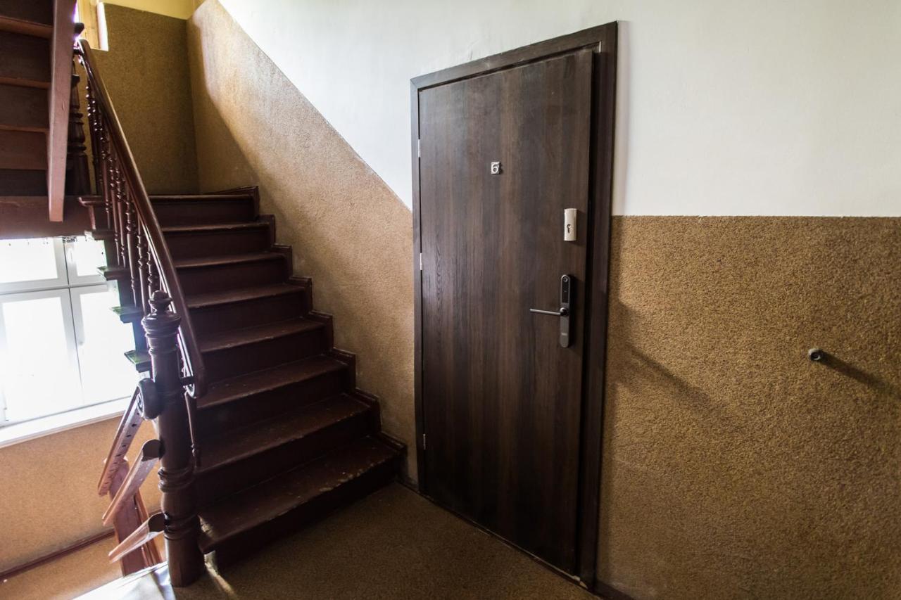 Apartament Kochanowskiego Stary Toruń Dış mekan fotoğraf