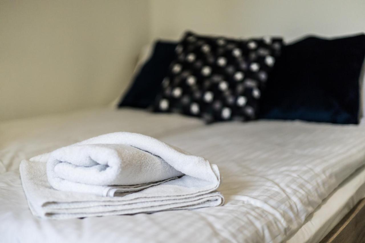 Apartament Kochanowskiego Stary Toruń Dış mekan fotoğraf